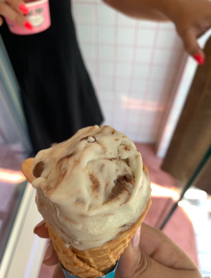 photo of Mad Pops Vegan Ice Cream shared by @priyasham on  09 Dec 2019 - review