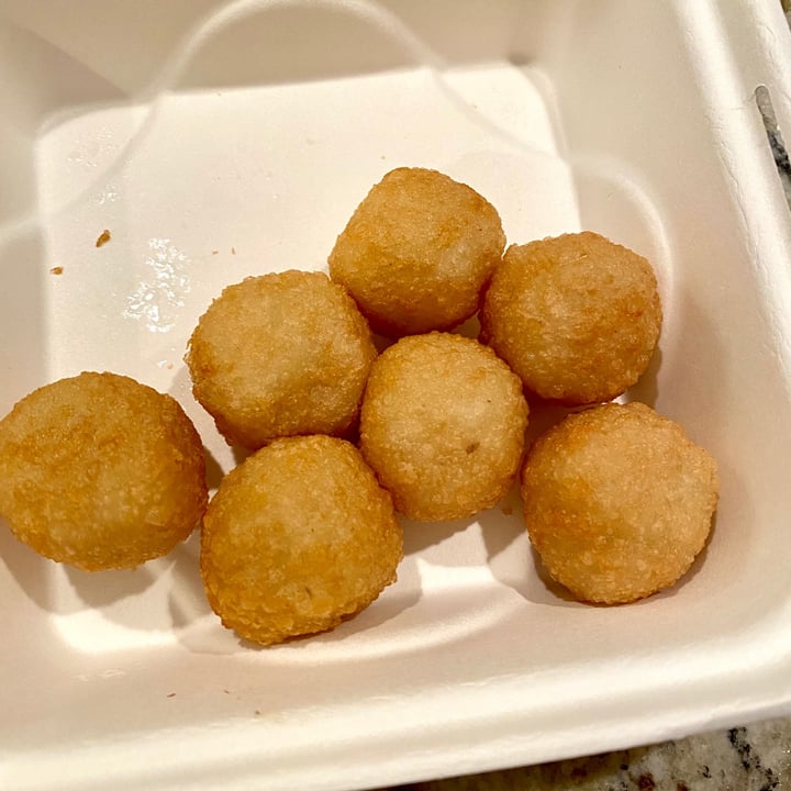 photo of Charlie was a sinner. Potato Croquettes shared by @curvycarbivore on  09 Jan 2021 - review