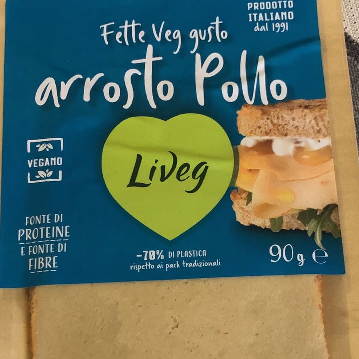 photo of Liveg Affettato gusto arrosto di pollo shared by @niki99 on  23 Mar 2022 - review