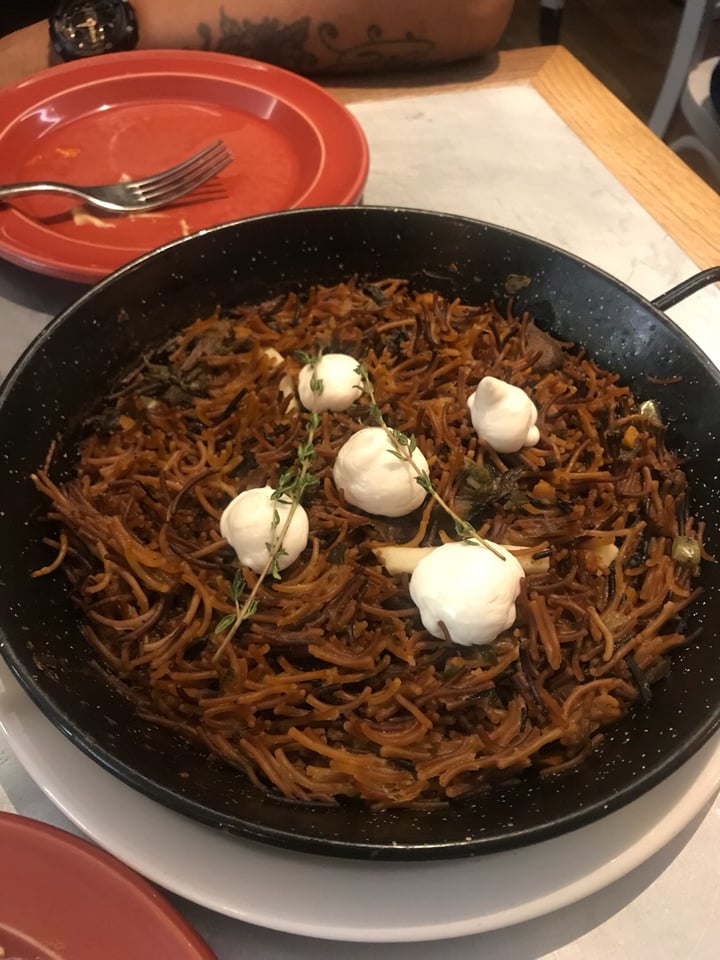 review photo of Teresa Carles Fideua shared by @itziardiazs on 01 Aug 2019 - review