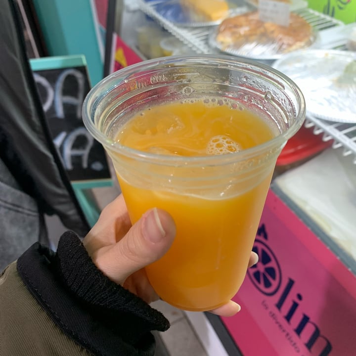 review photo of Robertinho Food jugo de maracuya shared by @braldo on 20 Jun 2022 - review