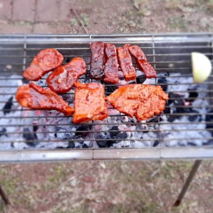 review photo of Spice Journey Seitan braai pack shared by @pangie on 24 Jul 2020 - review