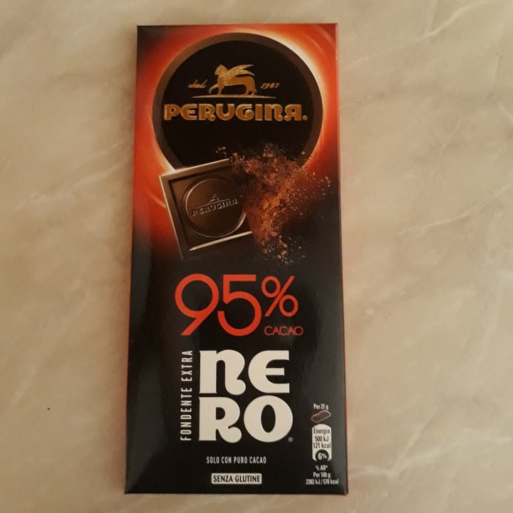 review photo of Perugina Cioccolato 95% shared by @giusy26 on 01 Apr 2022 - review