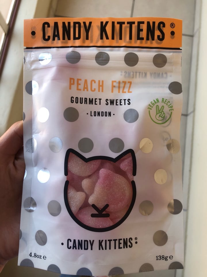 photo of Candy kittens Candy kittens (all flavours) shared by @chlo17chappell on  08 Sep 2019 - review