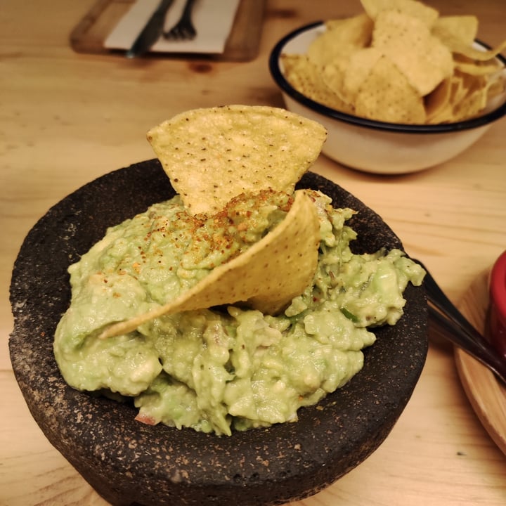 photo of Gallo Santo Guacamole shared by @esther7 on  31 Oct 2021 - review