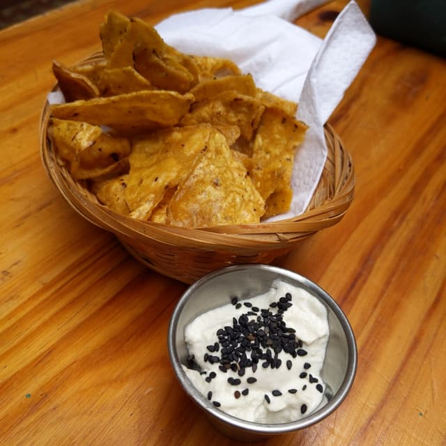 Photo of the dish “Nachos”