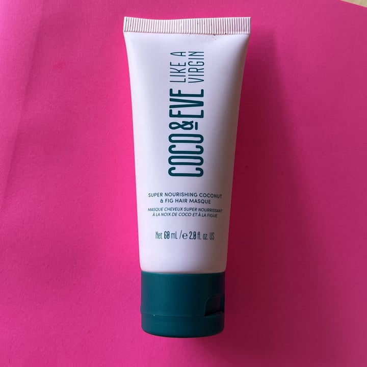 photo of Coco & Eve Hair masque shared by @marina1982 on  19 Jun 2022 - review