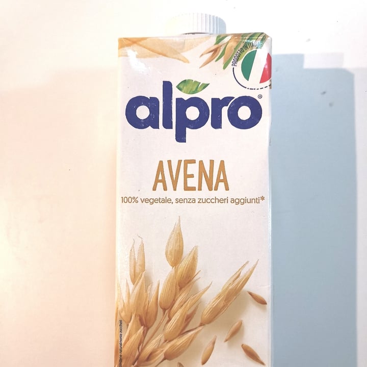 photo of Alpro Alpro avena shared by @federicacarbone on  16 Mar 2022 - review
