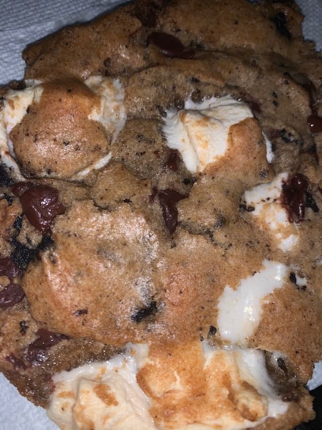 Photo of the dish “S’moreO Cookie”