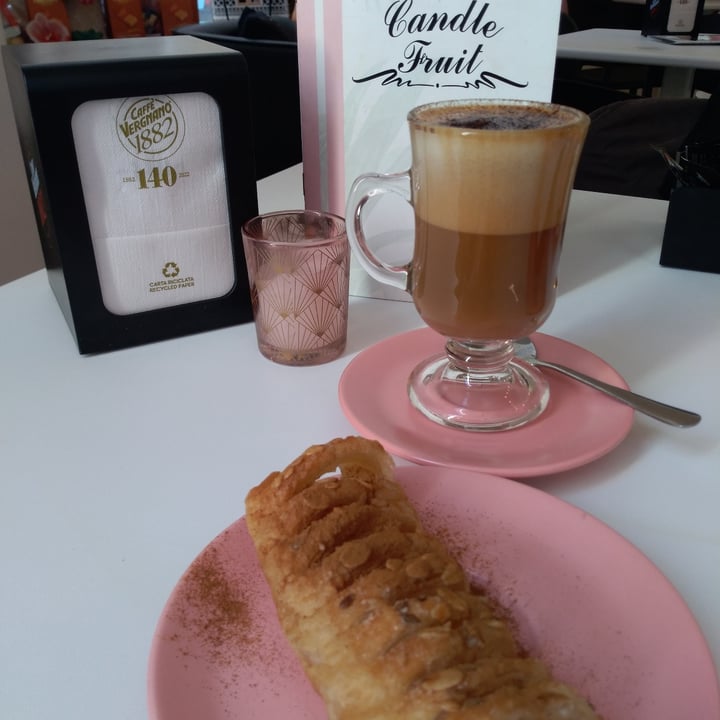 review photo of Candle Fruit Fagottino alle mele shared by @stefaniacb on 26 Dec 2022 - review