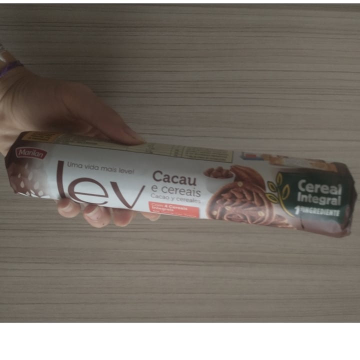 review photo of Marilan Cookies Cacau shared by @kappyvara on 31 Oct 2022 - review