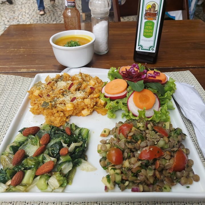 review photo of Vida Bistrô Prato Do Dia shared by @jessicarodrigues on 25 Nov 2022 - review