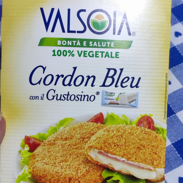review photo of Valsoia Cordon Bleu con il Gustosino shared by @mariaelena0 on 09 Aug 2022 - review