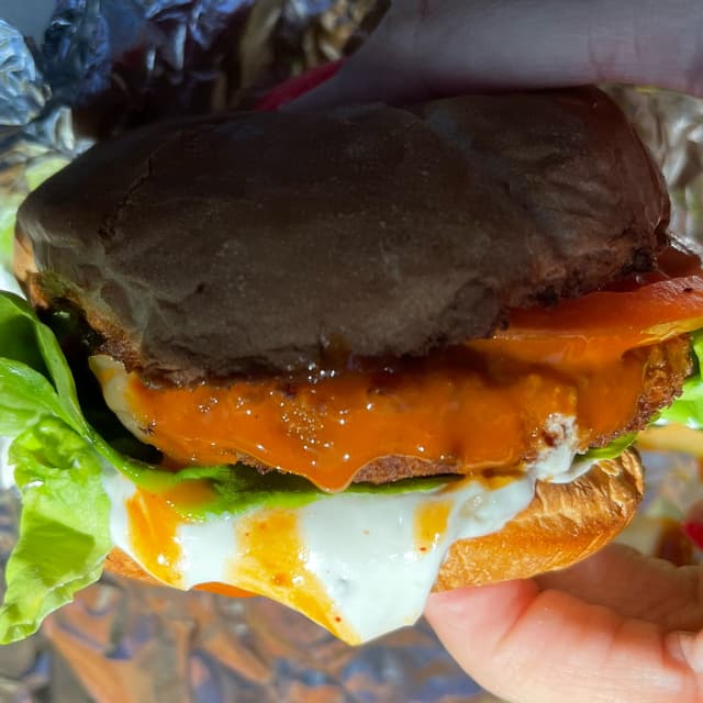 Photo of the dish “Buffalo Chicken”