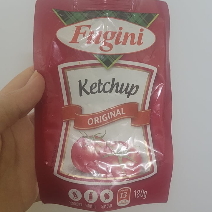 photo of Fugini Ketchup Original shared by @taiss on  10 Jul 2022 - review