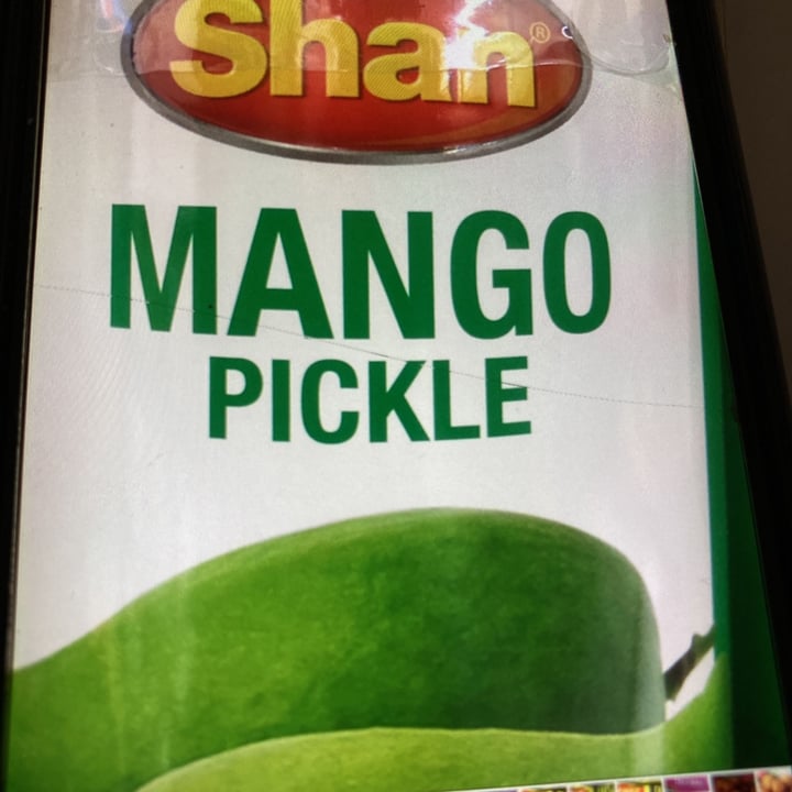 photo of Shan Mango pickle shared by @pushpavegan on  03 May 2021 - review