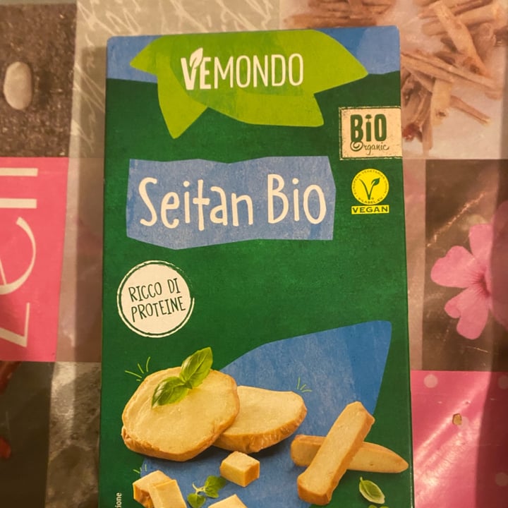 review photo of Vemondo Seitan Bio shared by @anninarsr on 06 Sep 2022 - review