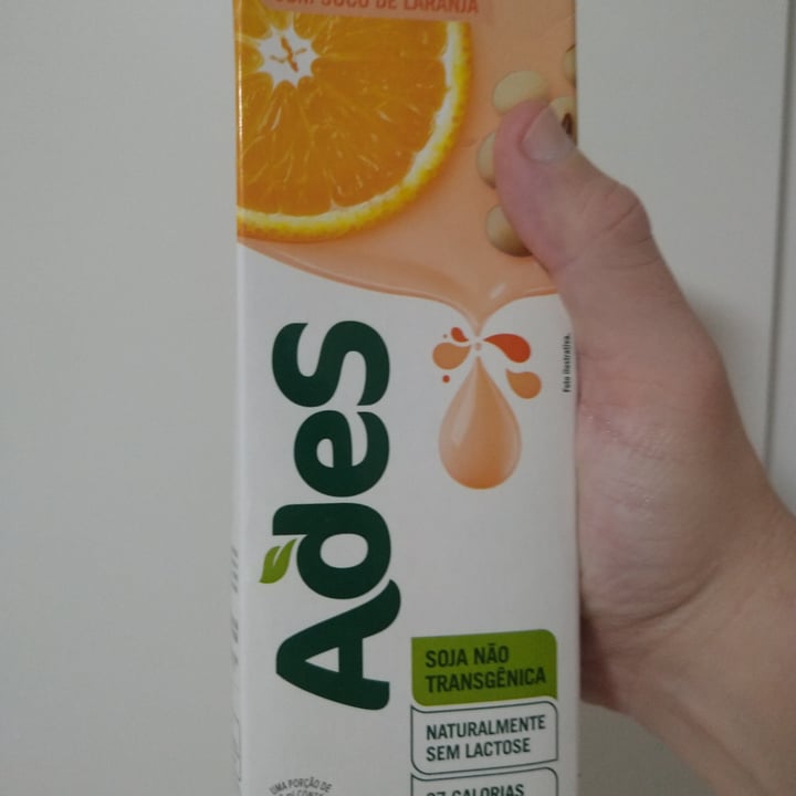 photo of Ades Ades Com Suco De Laranja shared by @renan on  02 May 2022 - review