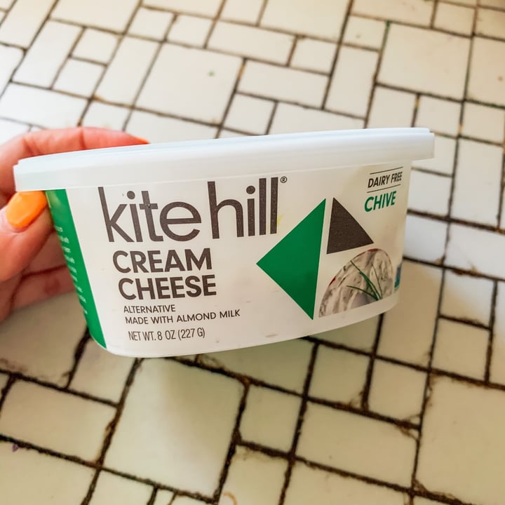 review photo of Kite Hill Cream Cheese Alternative Plain shared by @milinda-h on 31 Oct 2020 - review