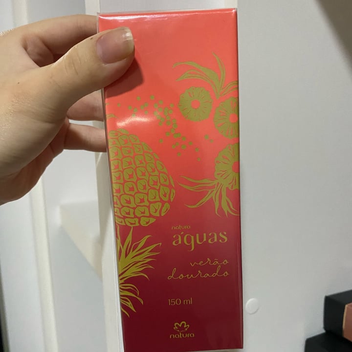 review photo of Natura Aguas dias de verao shared by @gabbynakamura on 07 Jul 2022 - review