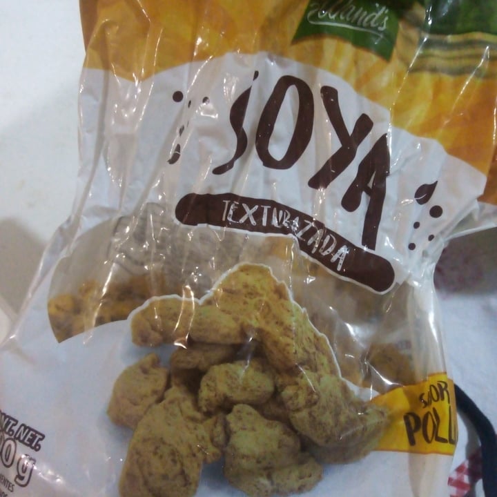photo of Wand’s Soya Texturizada Sabor "Pollo" shared by @amymejiarod on  07 Apr 2022 - review
