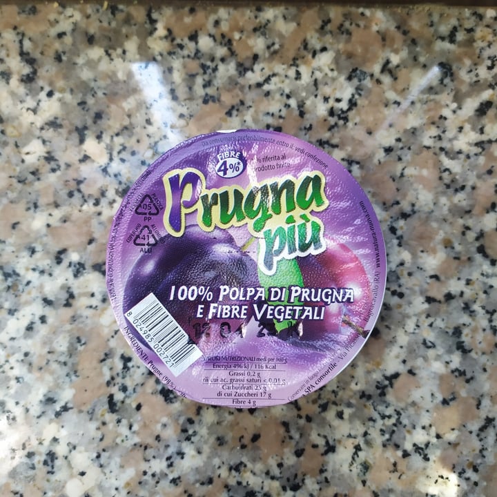 review photo of Prugna più Polpa di prugna shared by @barbicr90 on 09 Jun 2022 - review