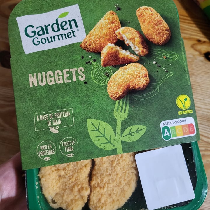 photo of Garden Gourmet Nuggets di soia shared by @cerasella on  06 Apr 2022 - review