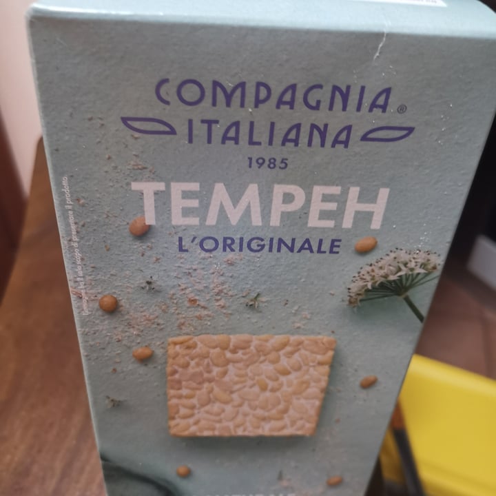 photo of Compagnia Italiana Tempeh shared by @brunhilde on  23 Mar 2022 - review