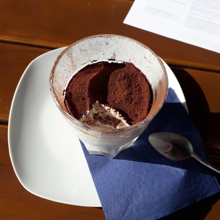 photo of cafe erde Tiramisu shared by @michii on  02 Aug 2021 - review