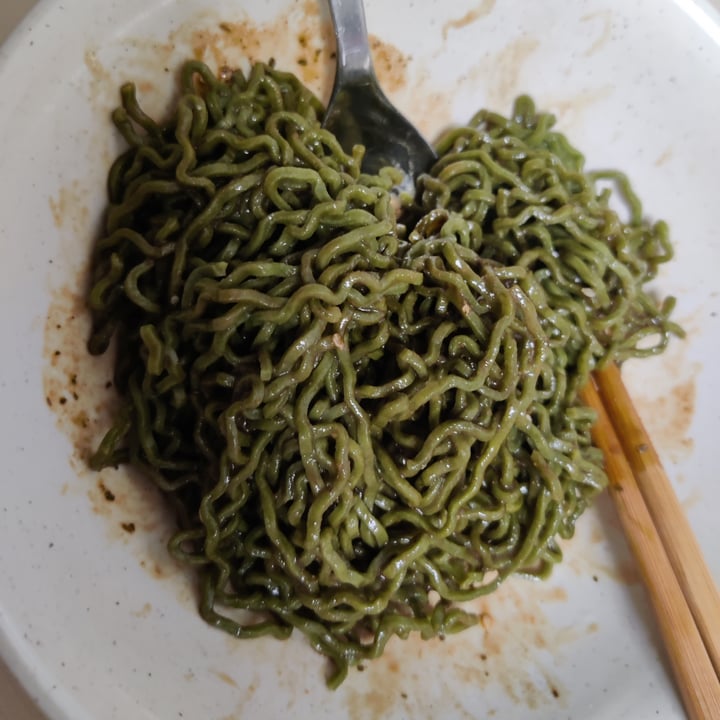 photo of WhatIF Foods Moringa Healthy High Protein Noodles - Sesame Garlic shared by @baybeemon on  25 Feb 2022 - review