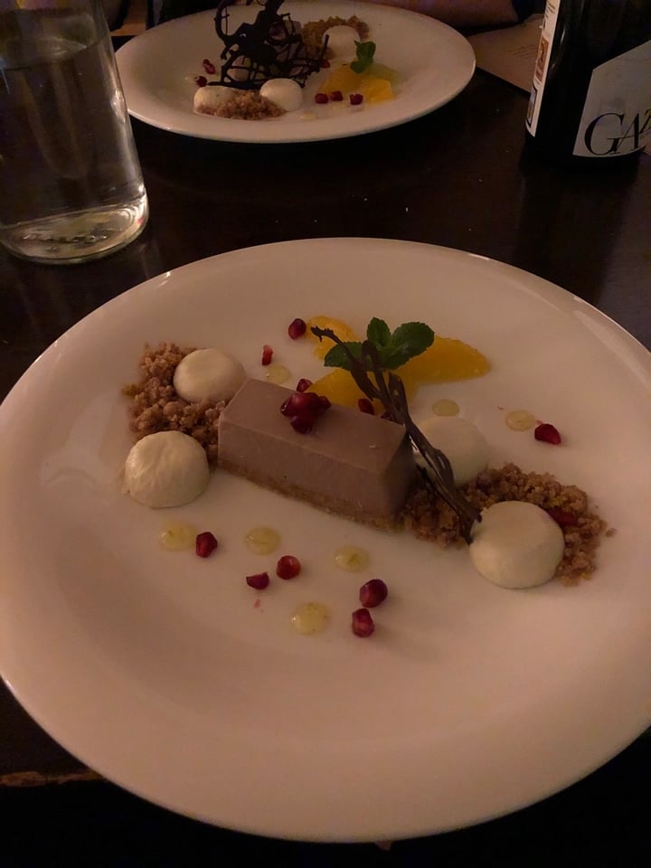 review photo of Saorsa 1875 Deconstructed Cheesecake shared by @markprovan on 21 Apr 2020 - review