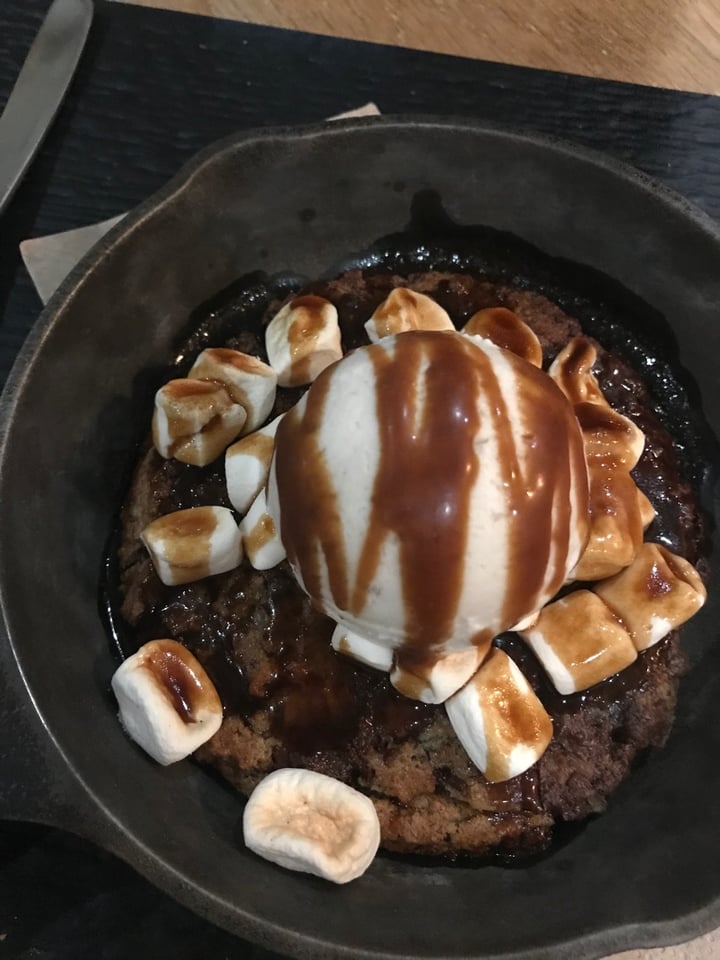 photo of Virtuous Pie Cookie Skillet shared by @sash on  29 Oct 2019 - review