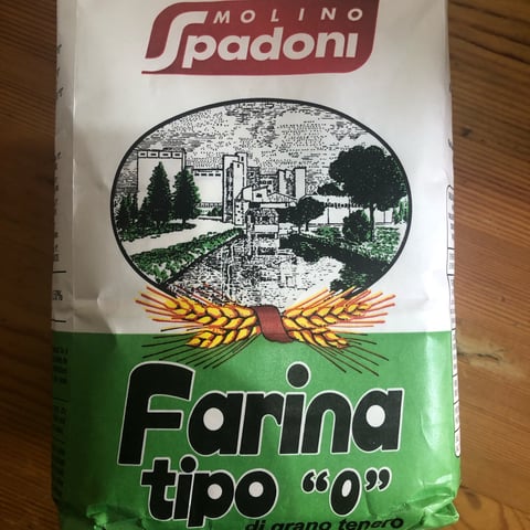 Molino Spadoni Farina tipo 0 Reviews