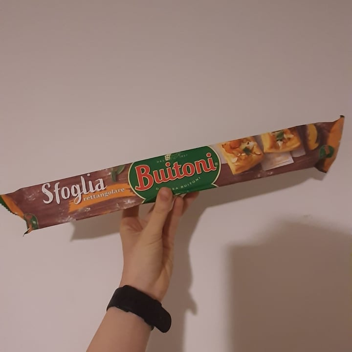 review photo of Buitoni Pasta Sfoglia shared by @tinypolpetta on 30 Jan 2022 - review