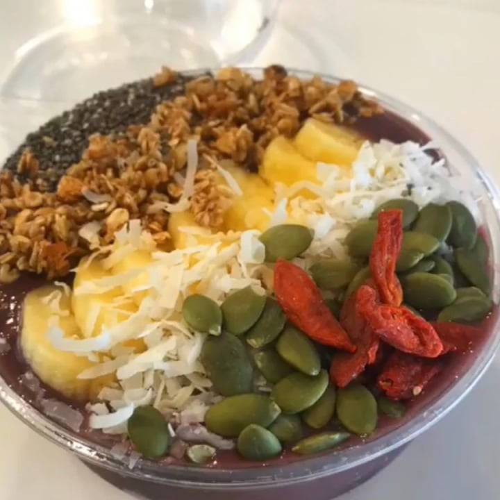 photo of Soul Alife Acai Bowl shared by @oorja on  15 Jul 2020 - review
