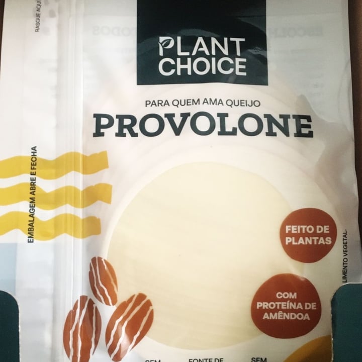 photo of Plant Choice Provolone shared by @pssthler on  22 Sep 2022 - review