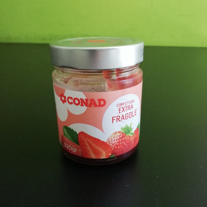 photo of Conad Marmellata shared by @lalalalala9 on  30 Jun 2022 - review