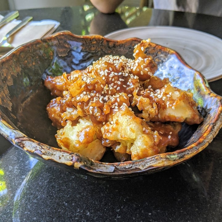 photo of Open Farm Community Cauliflower wings shared by @paloma on  24 Aug 2020 - review