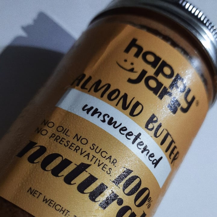 photo of Happy Jars Private Limited Almond Butter shared by @srasika on  14 May 2022 - review