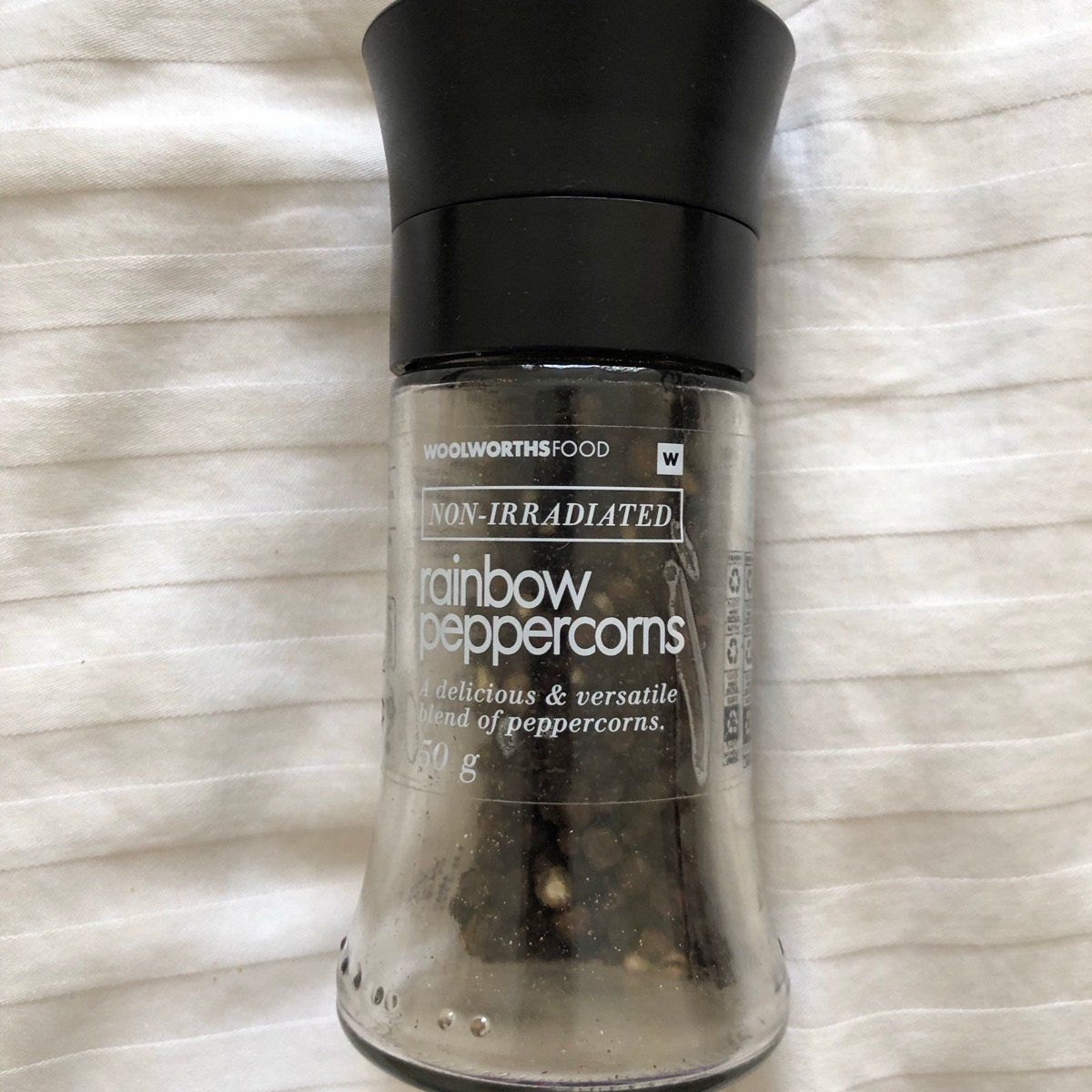Woolworths Rainbow peppercorns Reviews abillion