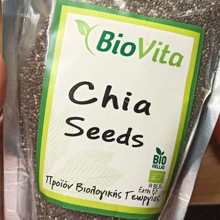 photo of Biovita Chia Seeds shared by @vrouvafarm on  02 Dec 2022 - review