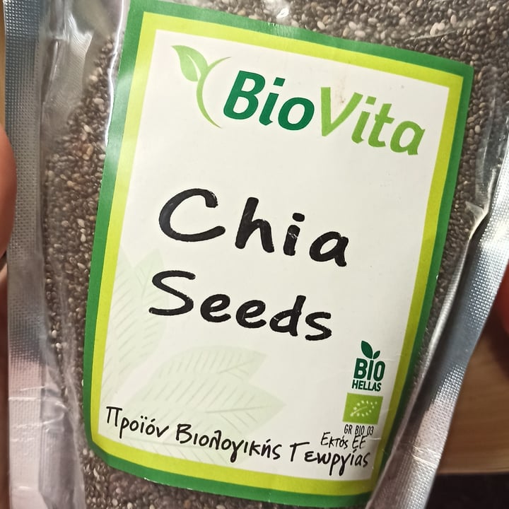 review photo of Biovita Chia Seeds shared by @vrouvafarm on 02 Dec 2022 - review