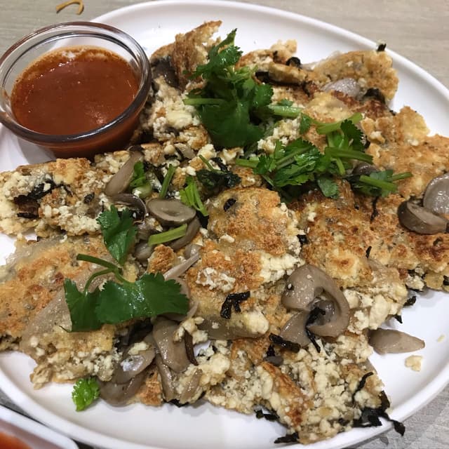 Photo of the dish “Vegan Orh Luak (Original)”