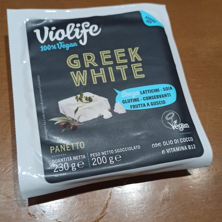 photo of Violife Green white shared by @isa12 on  02 Apr 2022 - review