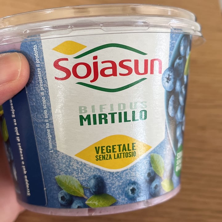 photo of Sojasun Yogurt Bifidus Mirtillo shared by @sbab8 on  12 Mar 2022 - review