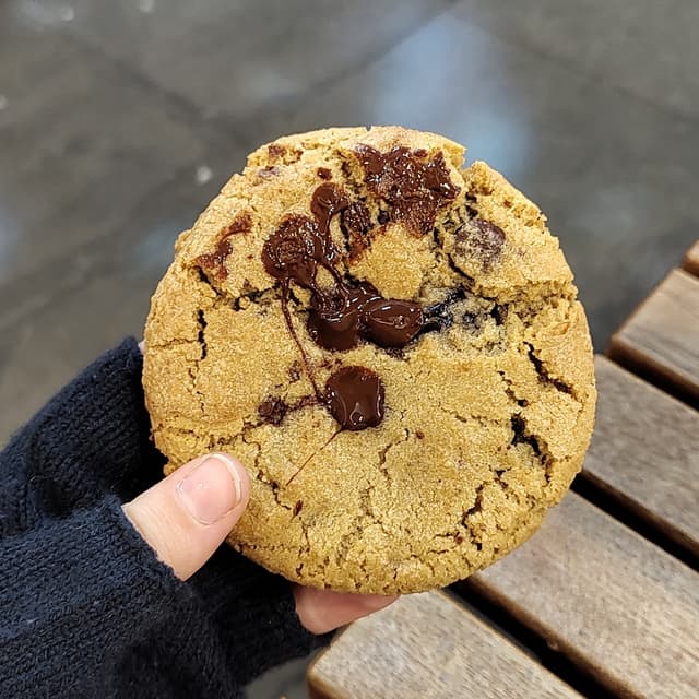 Photo of the dish “Chocolate Chunk”