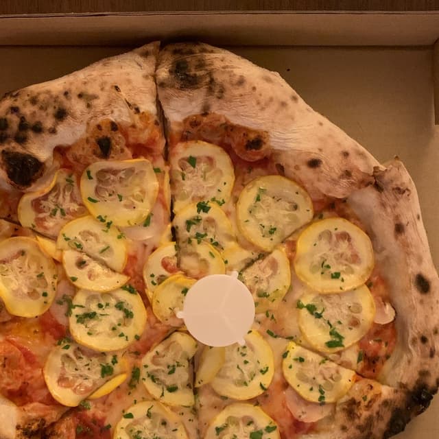 Photo of the dish “Zucchini (V)”