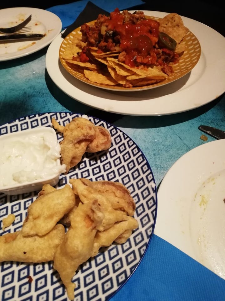 photo of Lady Green Biovegetarian Restaurant Tapas variadas shared by @nanalaf on  16 Feb 2020 - review