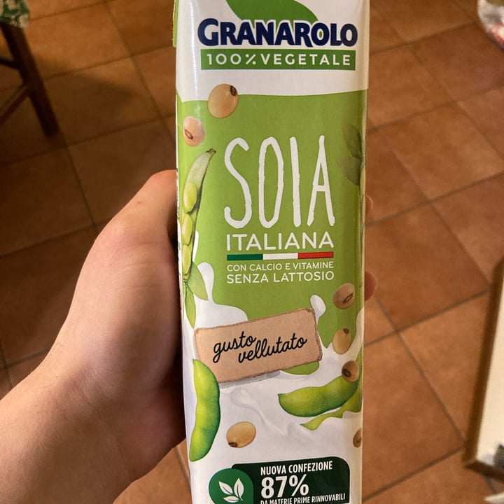 review photo of Granarolo Bevanda alla soia shared by @eljacko on 14 Jan 2022 - review