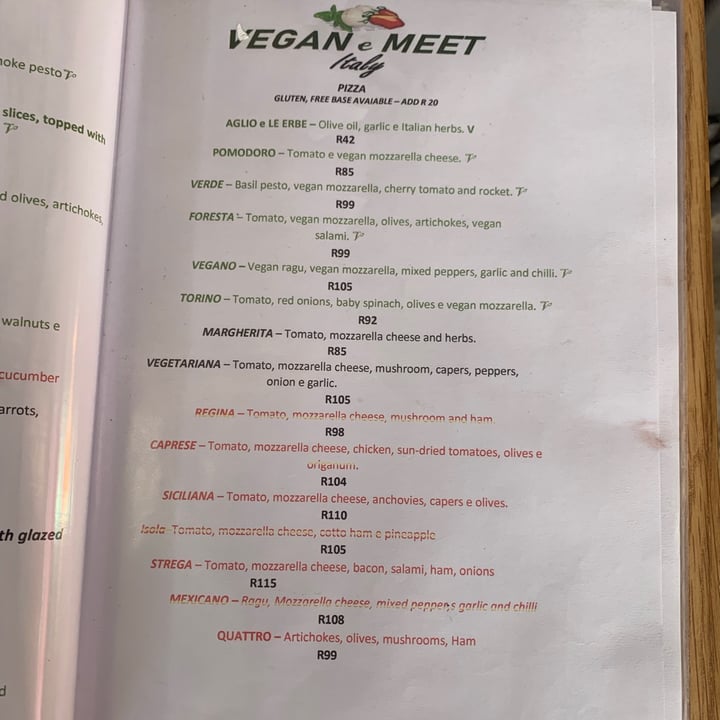 photo of Vegan E Meet Italy Spaghetti Ragu shared by @veggielover20 on  26 Jul 2021 - review